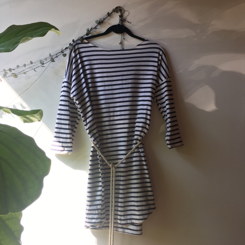 Mohawk General Store Smock Cotton Dress